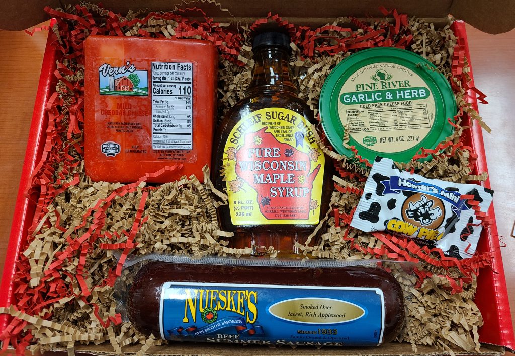 Tastes of WI Sampler Pack