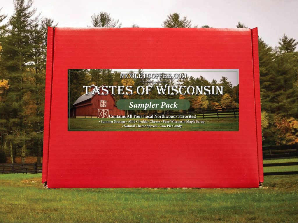 Tastes of WI Sampler Pack