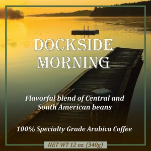 Dockside Morning