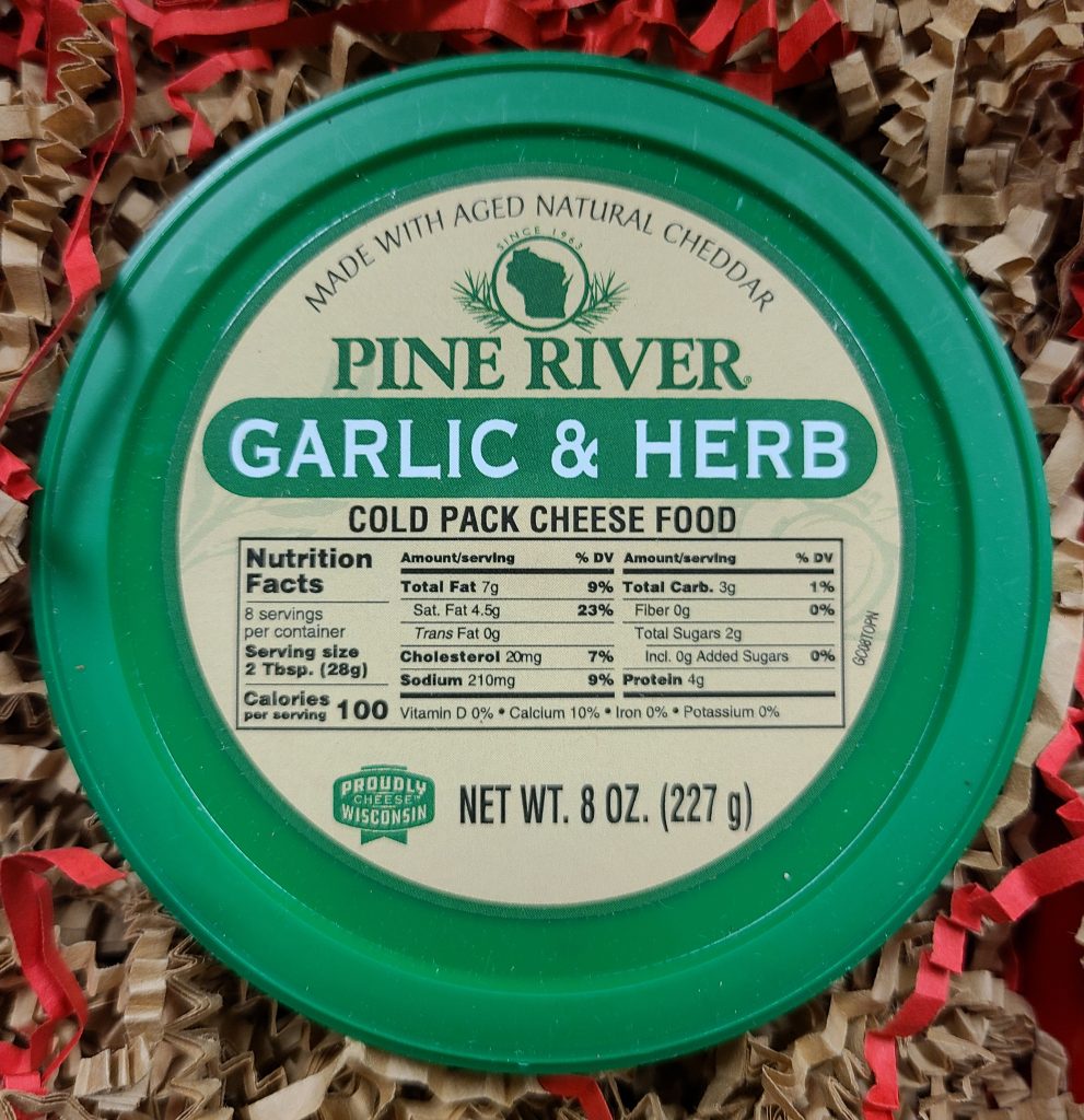 Tastes of WI Cheese Lovers Pack