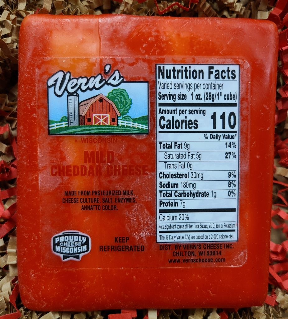 Tastes of WI Sampler Pack