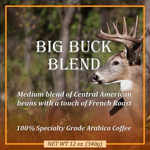 Big Buck Blend