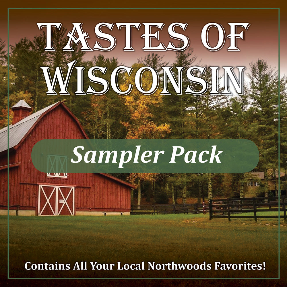 Tastes of WI Sampler Pack