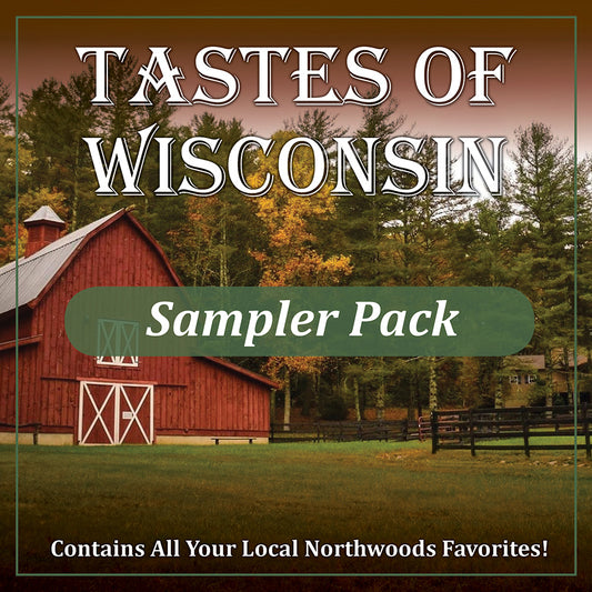 Tastes of WI Sampler Pack