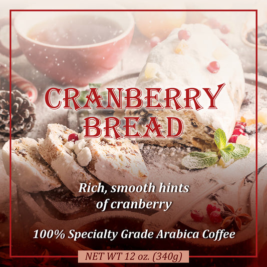 Cranberry Bread