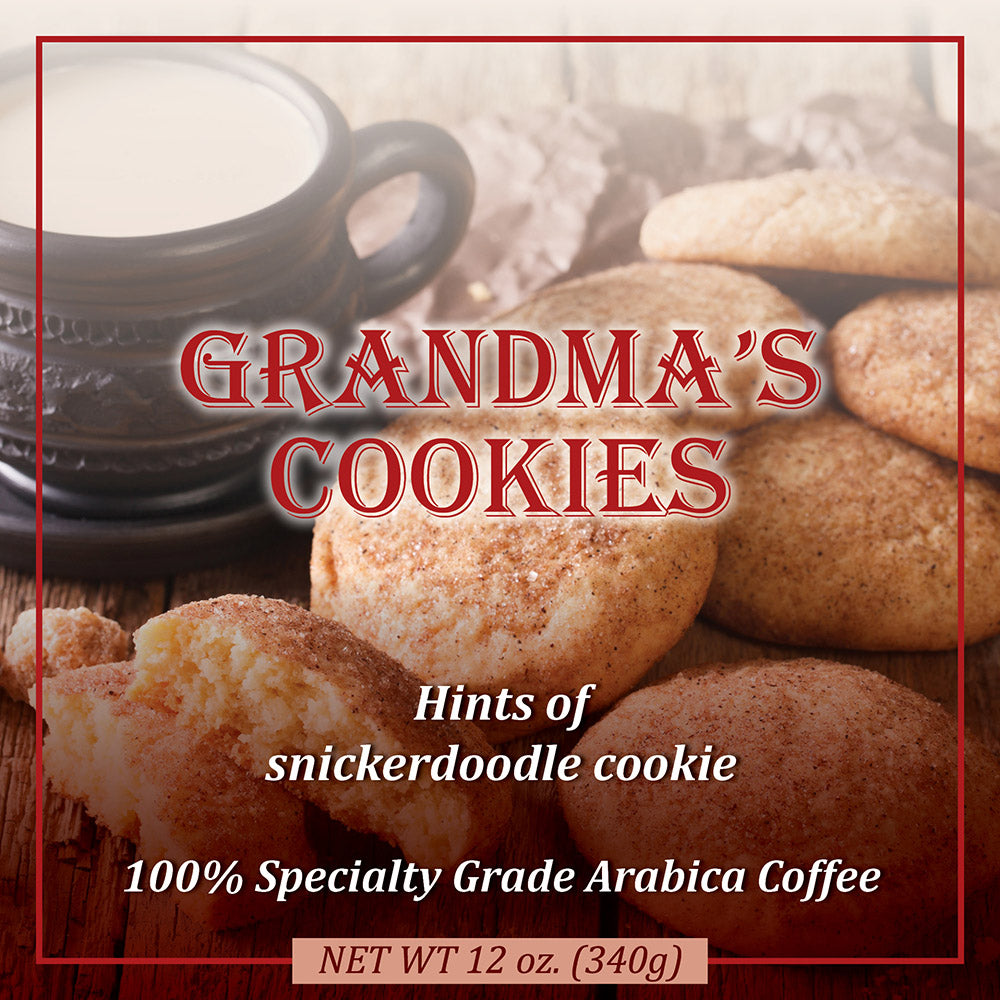 Grandma's Cookies