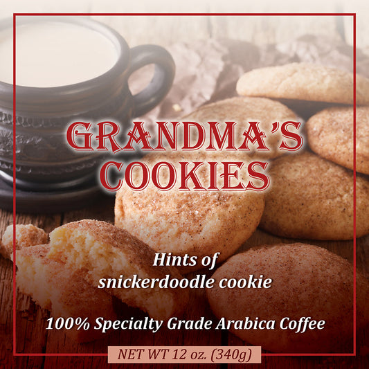 Grandma's Cookies
