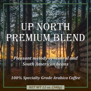 Up North Premium Blend