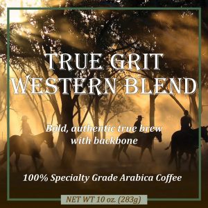 True Grit Western Blend