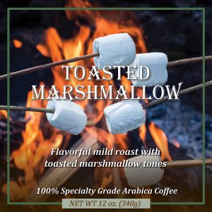 Toasted Marshmallow Flavored