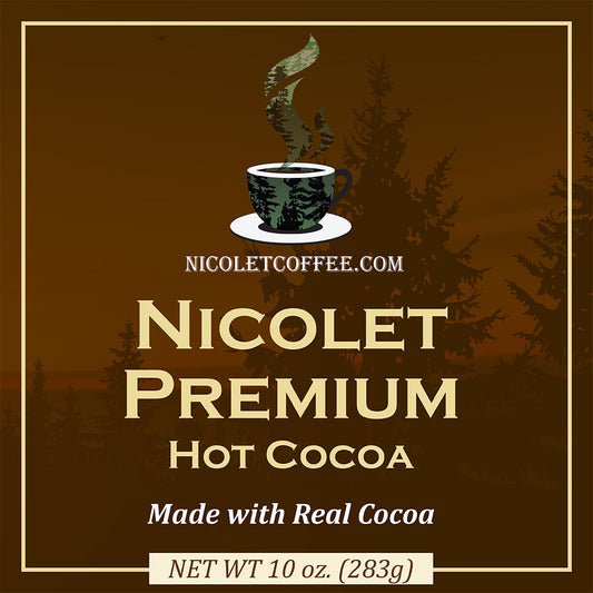 Nicolet Premium Hot Cocoa