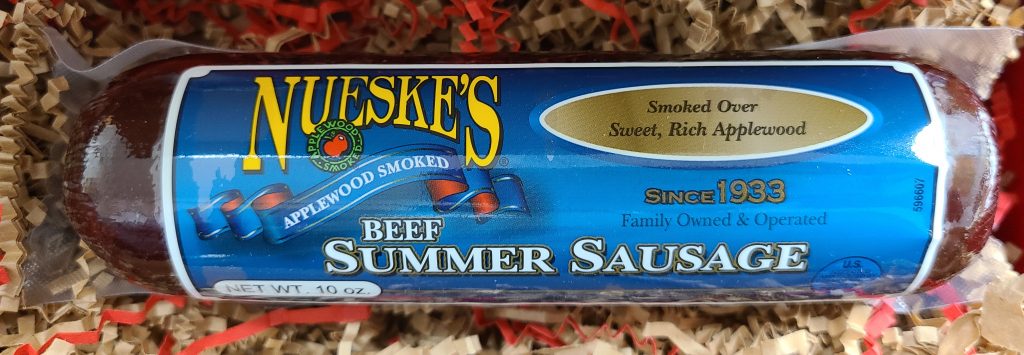 Abbyland Summer Sausage — North Country Cheese