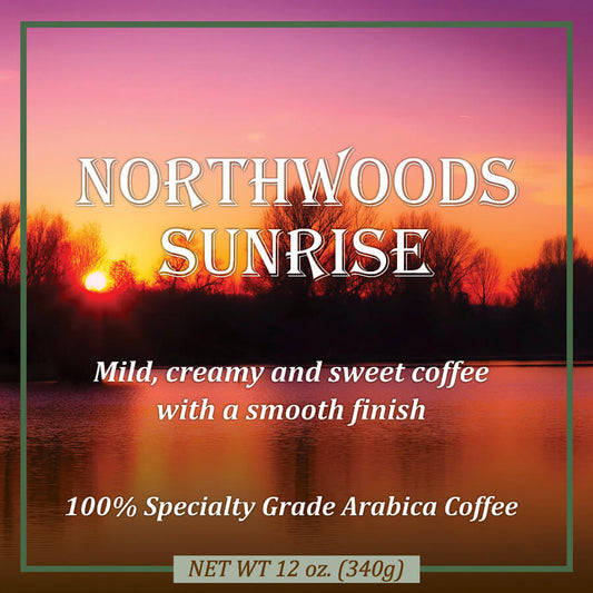 Northwoods Sunrise