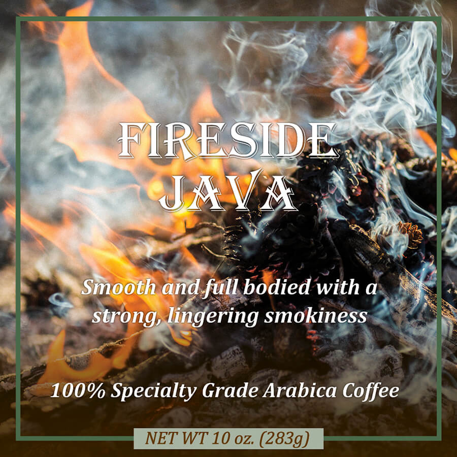 Fireside Java – Nicolet Coffee