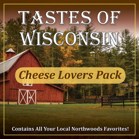 Tastes of WI Cheese Lovers Pack