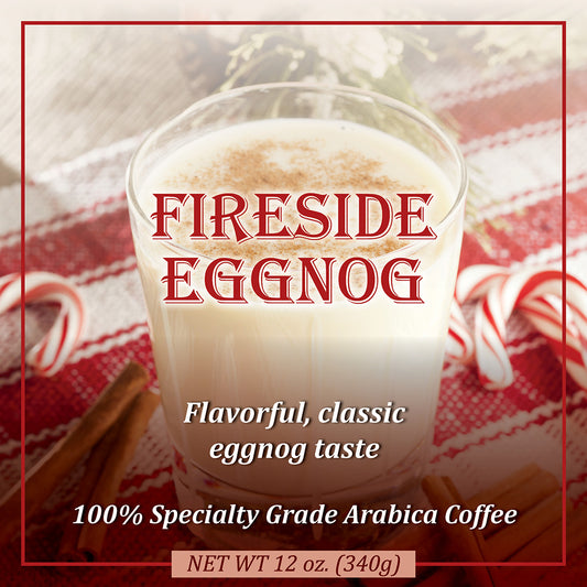 Fireside Eggnog