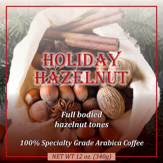 Holiday Hazelnut