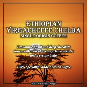 Ethiopian Yirgacheffe Chelba