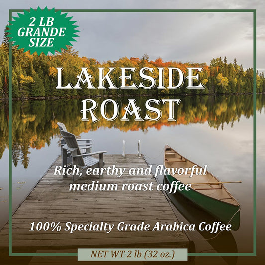 Lakeside Roast Grande Size
